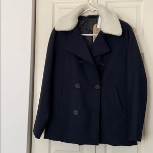 Women’s Levi’s Peacoat